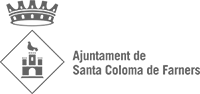 Logotip Ajuntament Santa Coloma de Farners