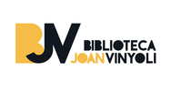 Logo Biblioteca Joan Vinyoli